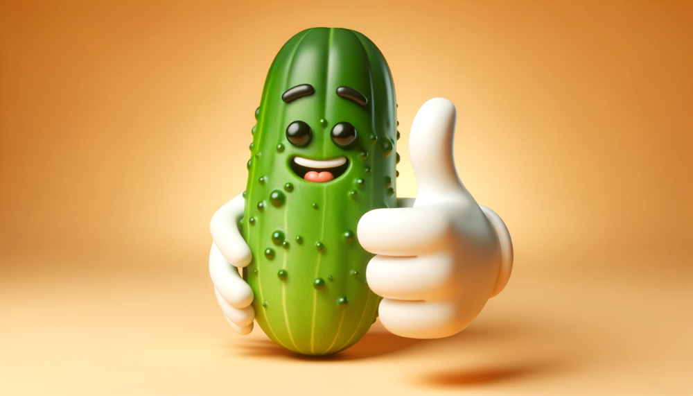 Burpless Cucumber